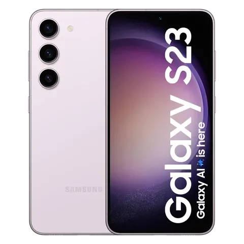 Samsung Galaxy S23 [Lavender] 8+128GB 5G