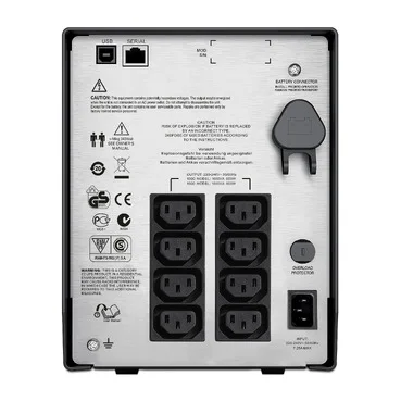 APC Smart-UPS C 1500VA LCD 230V view 2