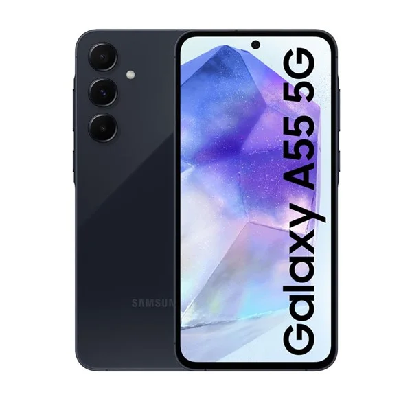 Samsung Galaxy A55 Navy 8+128GB 5G (SM-A556EZKAXSP) HPWOL-001628