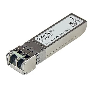 Startech.Com SFP+ - Cisco SFP-10G-ZR Compatible StarTech.com SFP-10G-ZR-ST SFP+ - 1 x LC 10GBase-ZR Network - 1 Each - For Optical Network, Data Networking - Optical Fiber - Single-mode - 10 Gigabit Ethernet - 10GBase-ZR - Hot-swappable