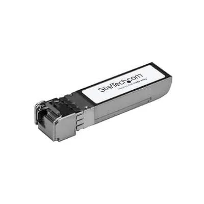 Startech.Com SFP Module - SFP-10G-BX-D-60 Comp - StarTech.com SFP+ - 1 x LC 10GBase-BX Network - 1 - For Optical Network, Data Networking - Optical Fiber - Single-mode - 10 Gigabit Ethernet - 10GBase-BX - Hot-swappable