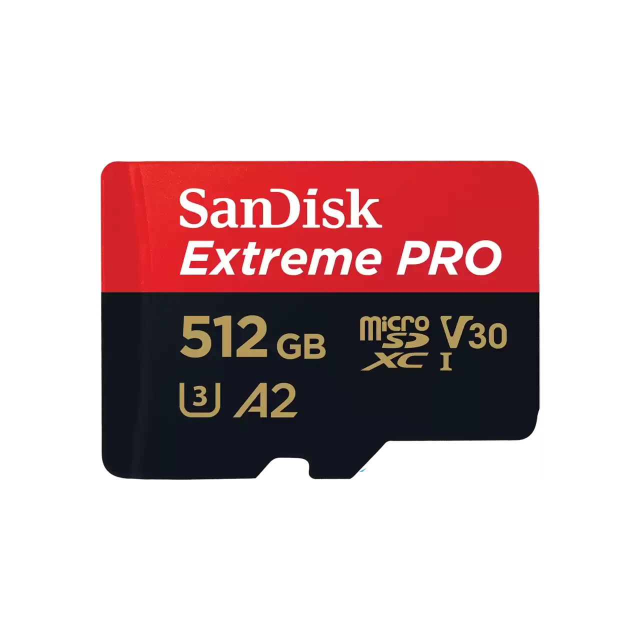 SanDisk Extreme Pro 512GB MicroSD Memory Card Works with DJI Mavic Mini 2 Drone (SDSQXCZ-512G-GN6MA)