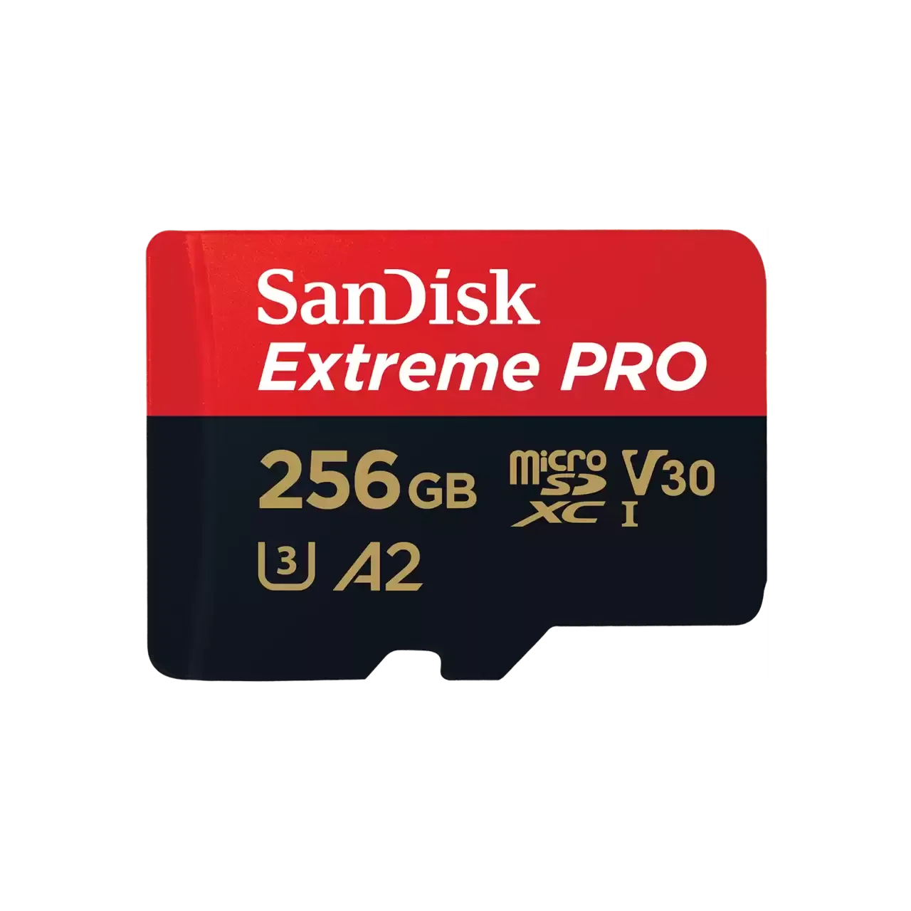 SanDisk Extreme Pro microSDXC 256GB C10 A2