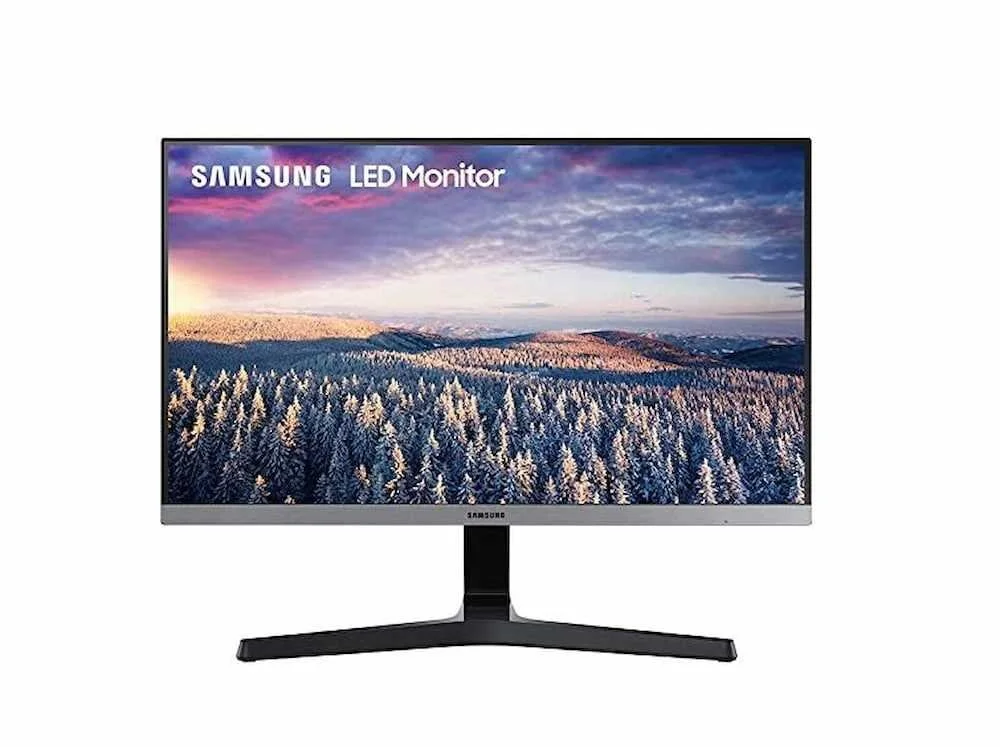 SAMSUNG 27" SR350 Bezel-less LED Monitor S27R350FHE
