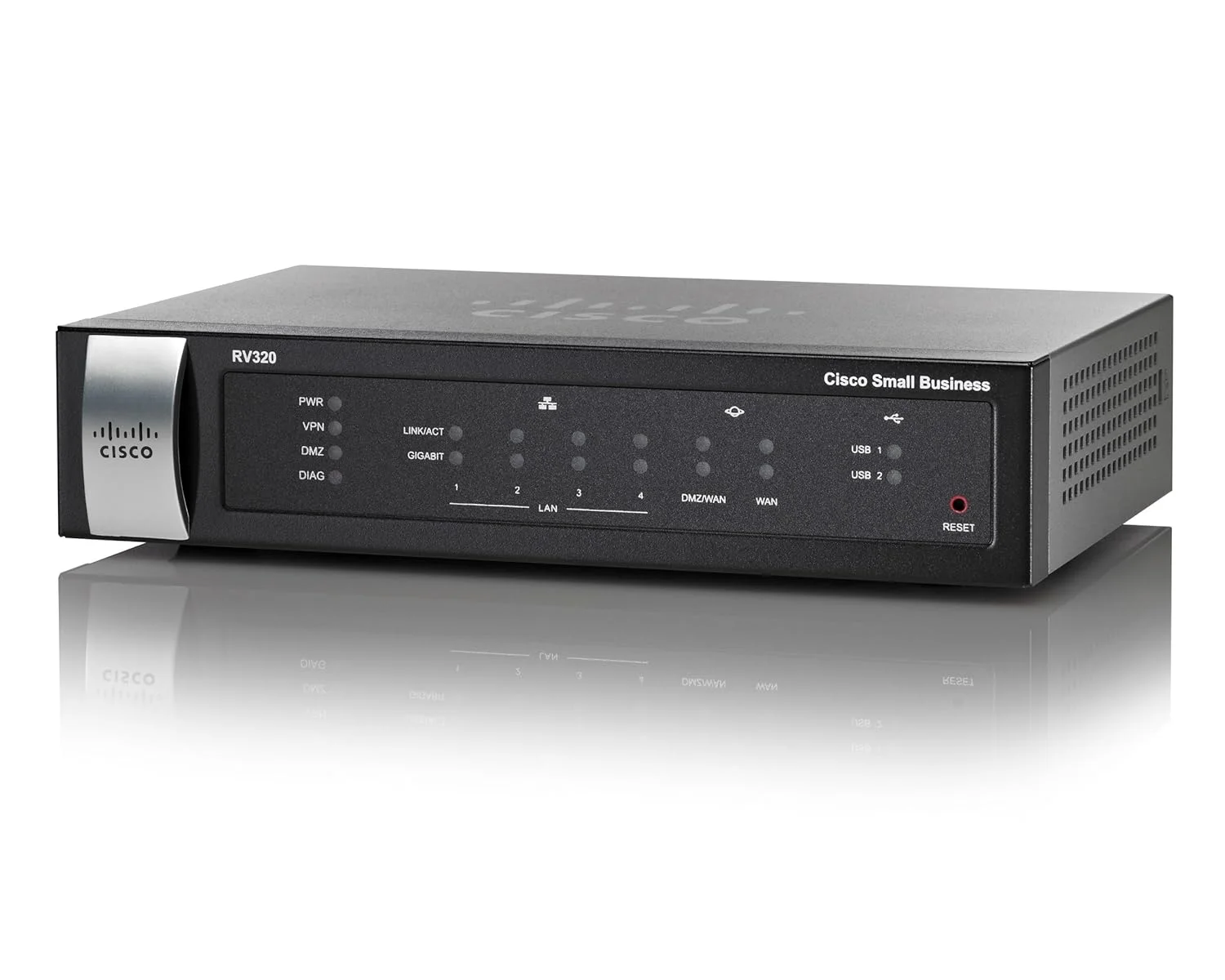 Cisco RV320 Dual Gigabit WAN VPN Router