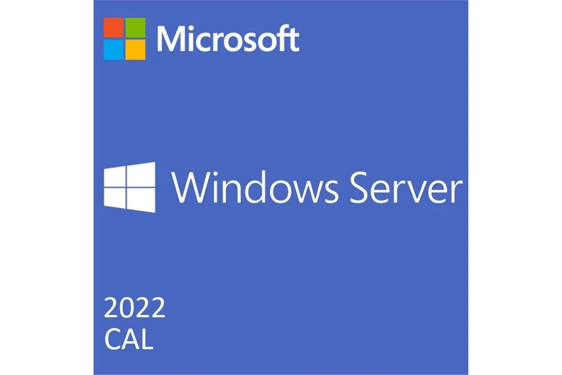 Microsoft Windows Server 2022 License - 5 Device CAL