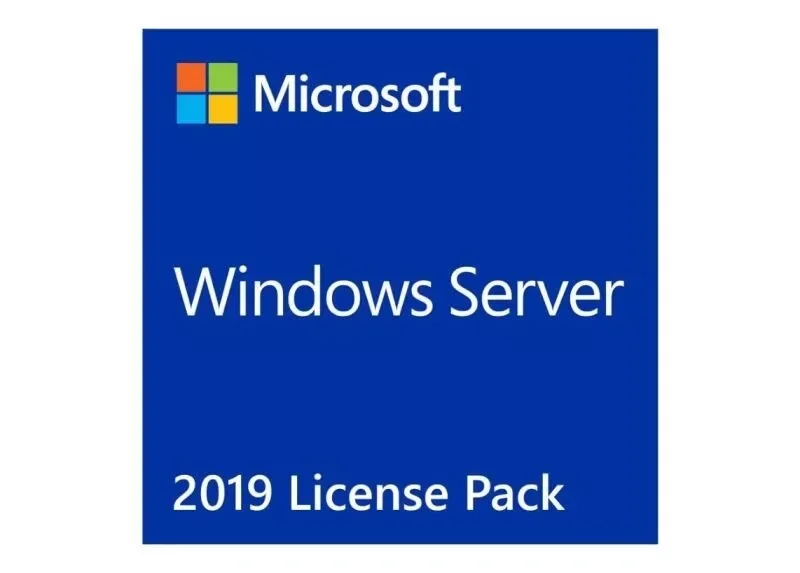 Microsoft Windows Server 2019 License - 5 User CAL