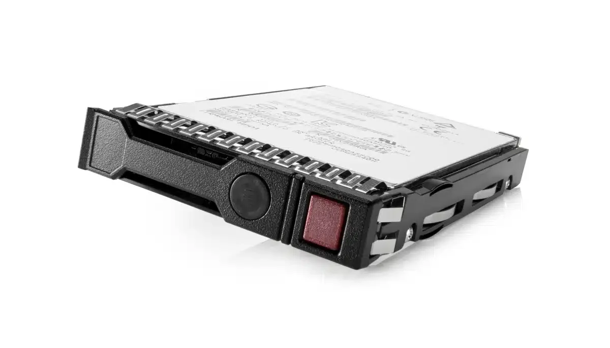 Hewlett Packard Enterprise HPE 2.4TB SAS 10K SFF BC 512e MV HDD