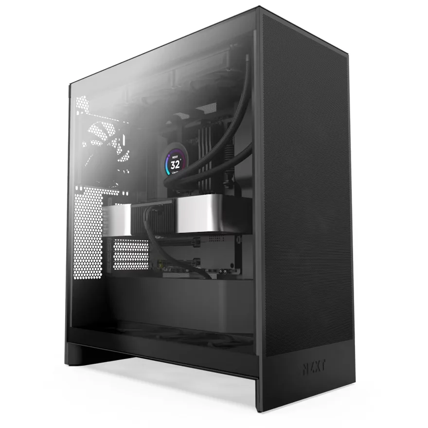 NZXT H7 Flow - Black