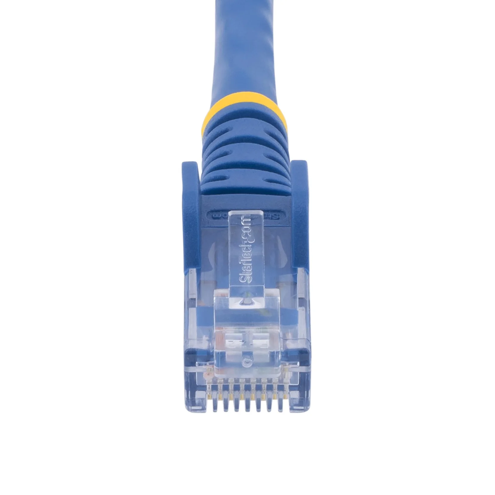 Startech.Com 10m Blue Snagless Cat6 UTP Patch Cable StarTech.com 10 m Category 6 Network Cable - 1 - Cable for Network Device, Hub, Distribution Panel, Workstation, IP Phone - First End: 1 x RJ-45 Network - Male - Second End: 1 x RJ-45 Network - Male - 10 Gbit/s - Patch Cable - Gold Plated Contact - CMG - 24 AWG - Blue