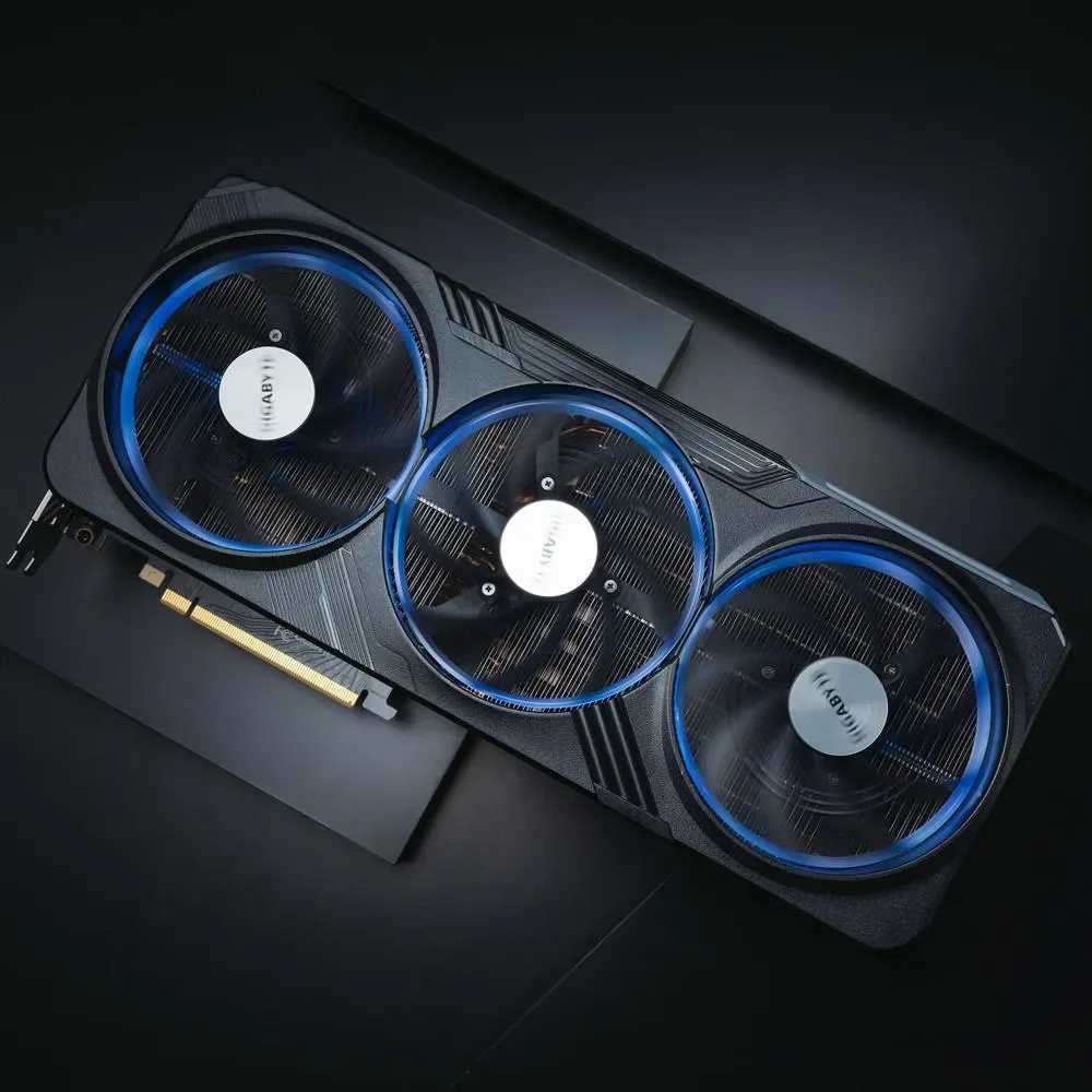 Gigabyte RTX4080 16GB Gaming OC OC GPU GV-N4080GAMING-OC-16GD view 4