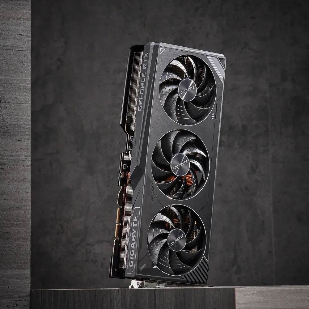Gigabyte GeForce RTX 3090 Ti GAMING OC 24G 1.0 view 2