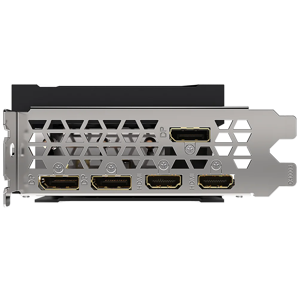 Gigabyte GeForce RTX 3080 EAGLE OC 10G 2.0 view 5
