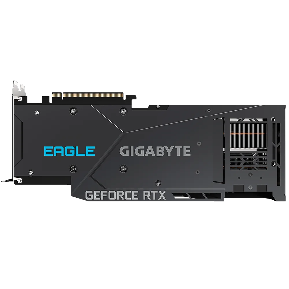 Gigabyte GeForce RTX 3080 EAGLE OC 10G 2.0 view 4