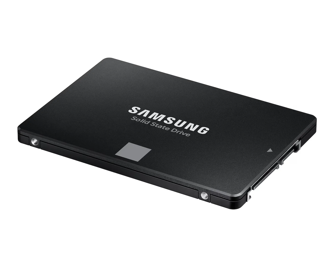 Samsung MZ-77E4T0BW Samsung 870 EVO 2.5"SATA Internal SSD 4TB view 4
