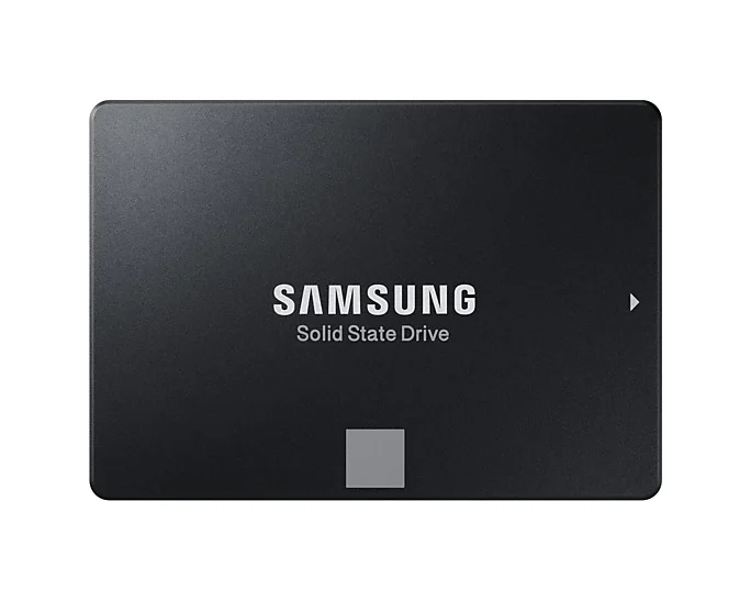Samsung 2.5" 860 Evo 4Tb MZ-76E4T0BW