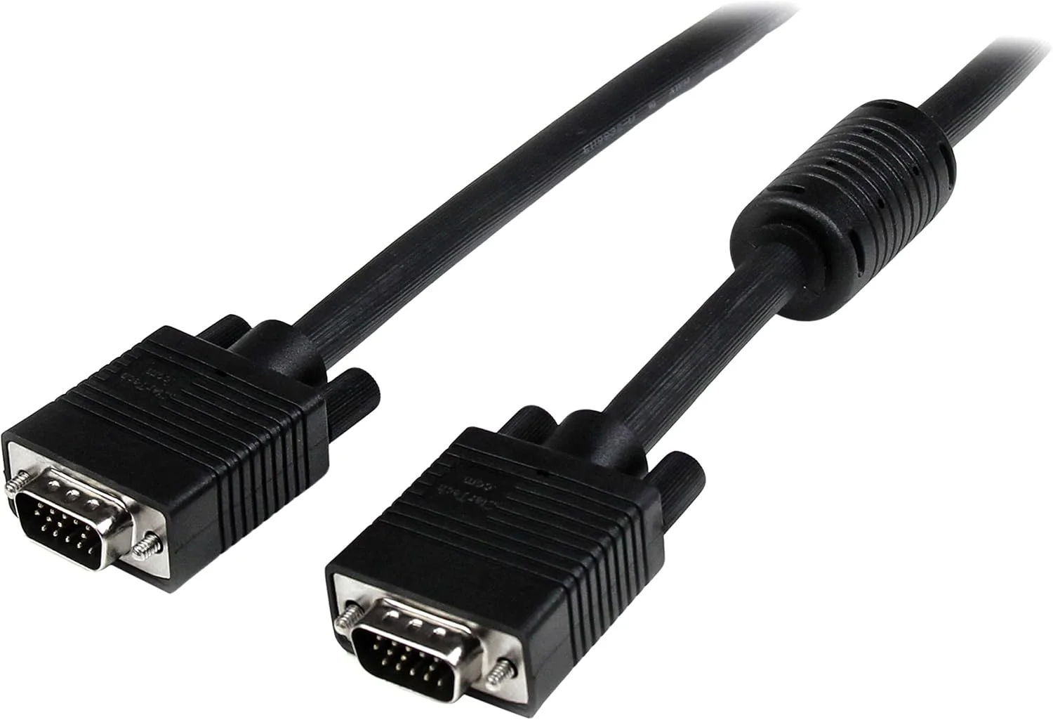 Startech MXTMMHQ25M Startech 25m Coax High Res Monitor VGA Cable - HD15 M/M view 2