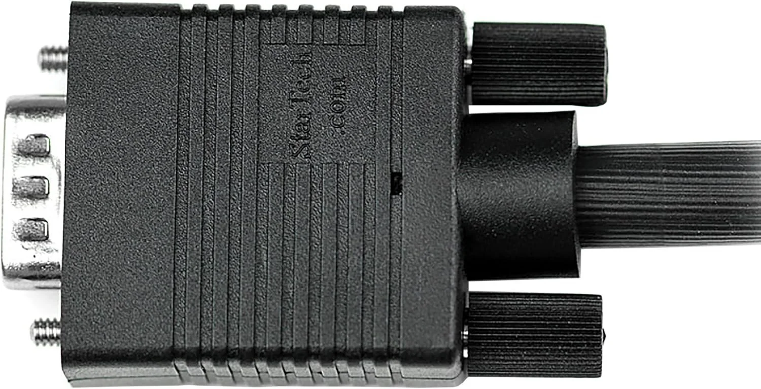 Startech MXTMMHQ25M Startech 25m Coax High Res Monitor VGA Cable - HD15 M/M