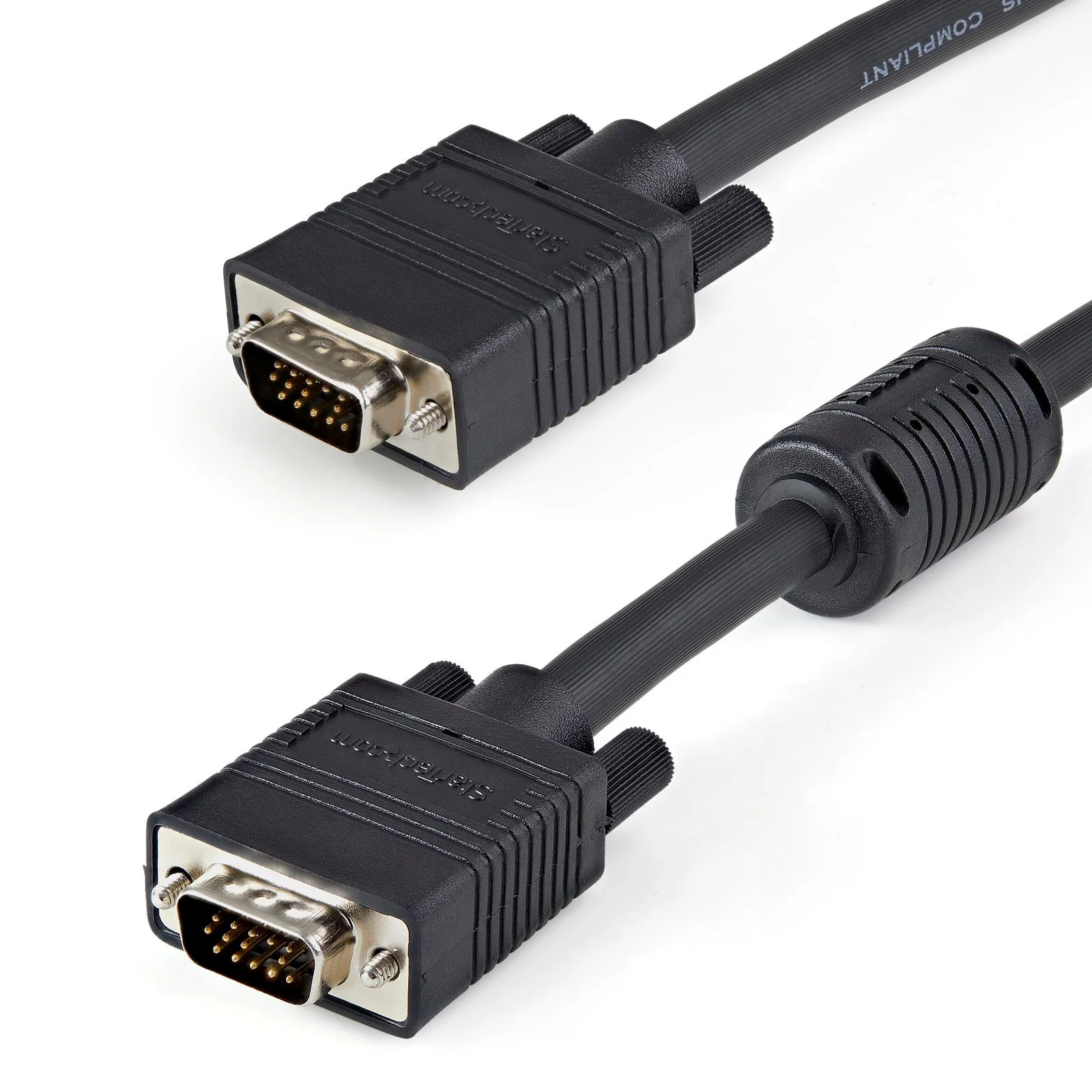 Startech MXTMMHQ1M Startech VGA Cable HD15 Male to Male - Monitor VGA CBL M/M view 4