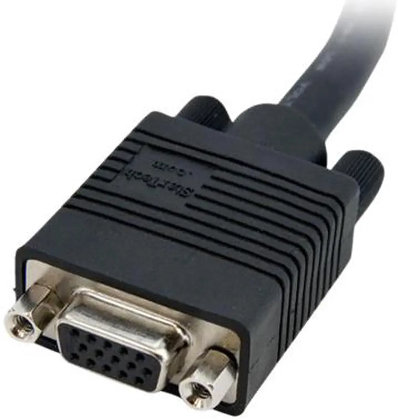 Startech MXT101MMHQ25 Startech 25 ft. Coax SVGA Monitor Cable HDDB15M/M view 4