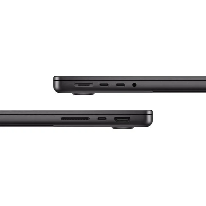 Apple MX2X3ZP/A MacBook Pro 16-inch (M4 Pro, 2025) – 24GB unified memory, 512GB SSD, Space Black view 3