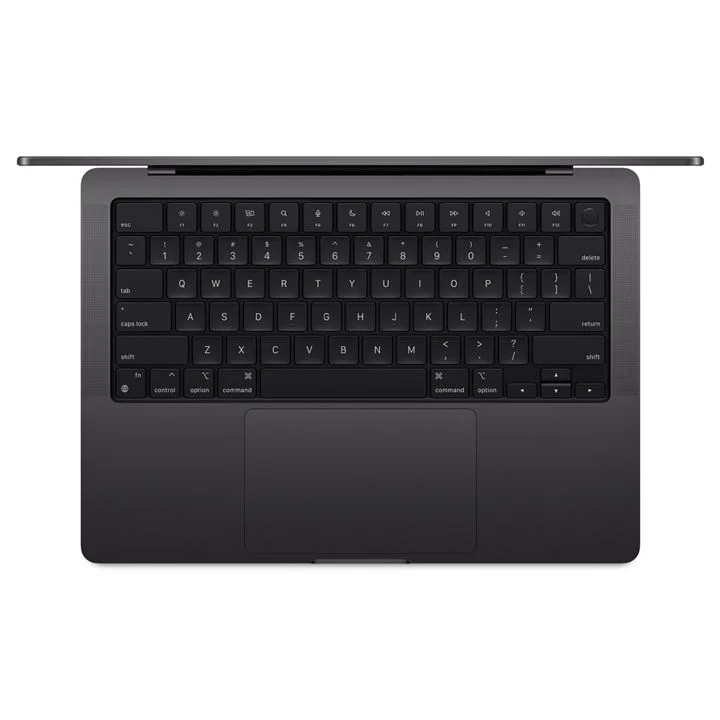 Apple MX2X3ZP/A MacBook Pro 16-inch (M4 Pro, 2025) – 24GB unified memory, 512GB SSD, Space Black view 2