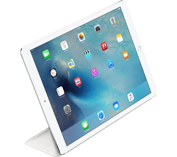Apple MVQ32FE/A Smart Cover for iPad (9th generation) - White view 4