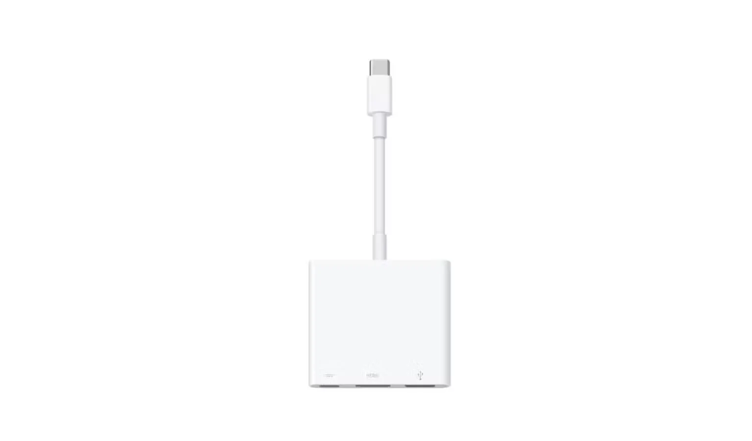 Apple MUF82ZA/A USB-C Digital AV Multiport Adapter view 2