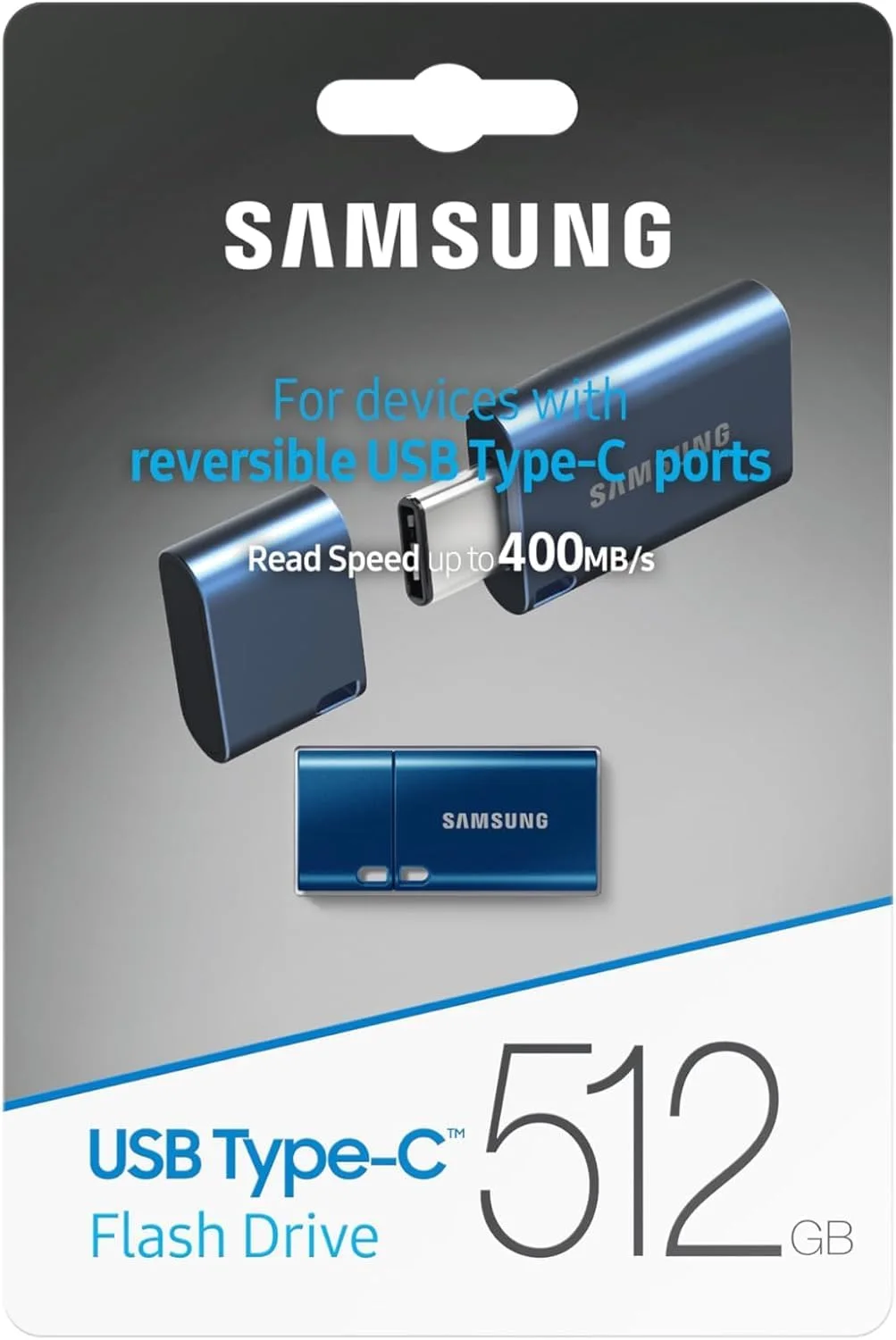 Samsung MUF-512DA/APC Samsung Type C Flash Drive 512GB