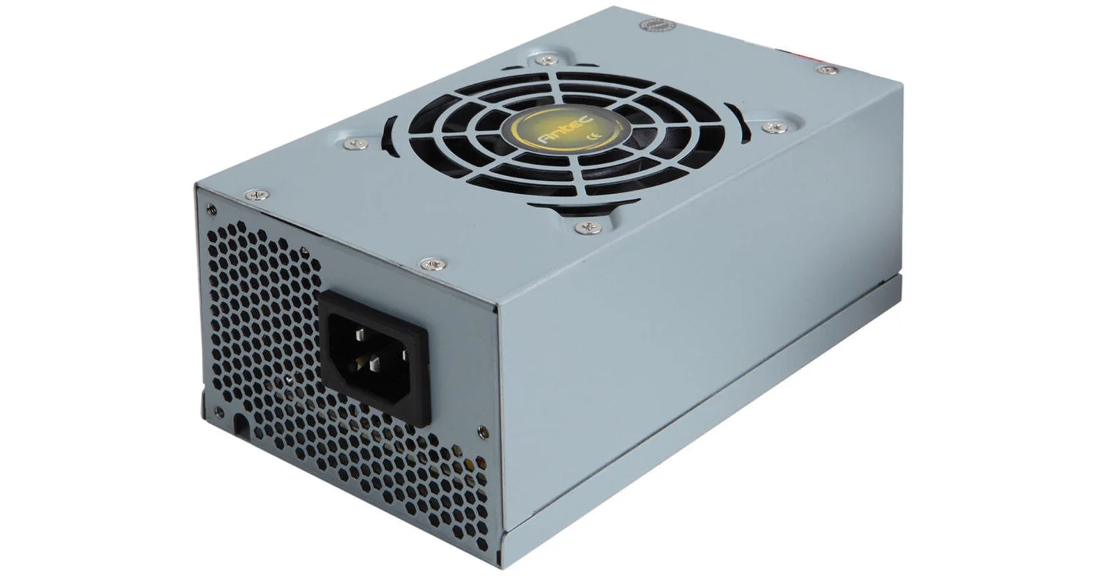 ANTEC MT-352 Antec MT-352 350W Micro-ATX Power Supply - 80 Plus Bronze - 350 W Computer