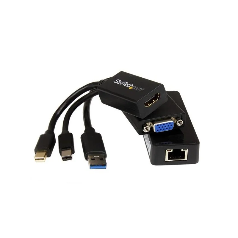 StarTech.com 3-in-1 Surface Pro Adapter Kit view 2