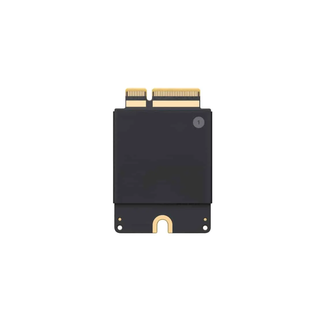 Apple MR393FE/A Apple 2TB SSD Upgrade Kit for Mac Pro