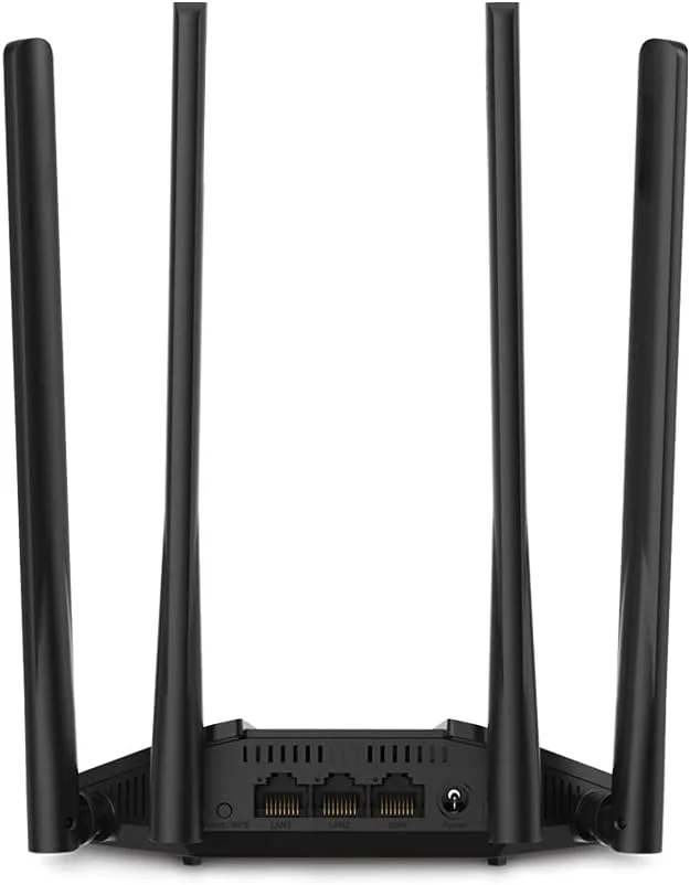 TP-Link MERCUSYS MR30G AC1200 Dual-Band Wi-Fi Gigabit Router view 2