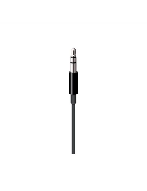 Apple MR2C2FE/A Lightning to 3.5mm Audio Cable (1.2m) - Black view 3