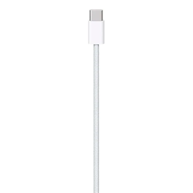 Apple MQKJ3ZA/A USB-C Woven Charge Cable (1m) view 3