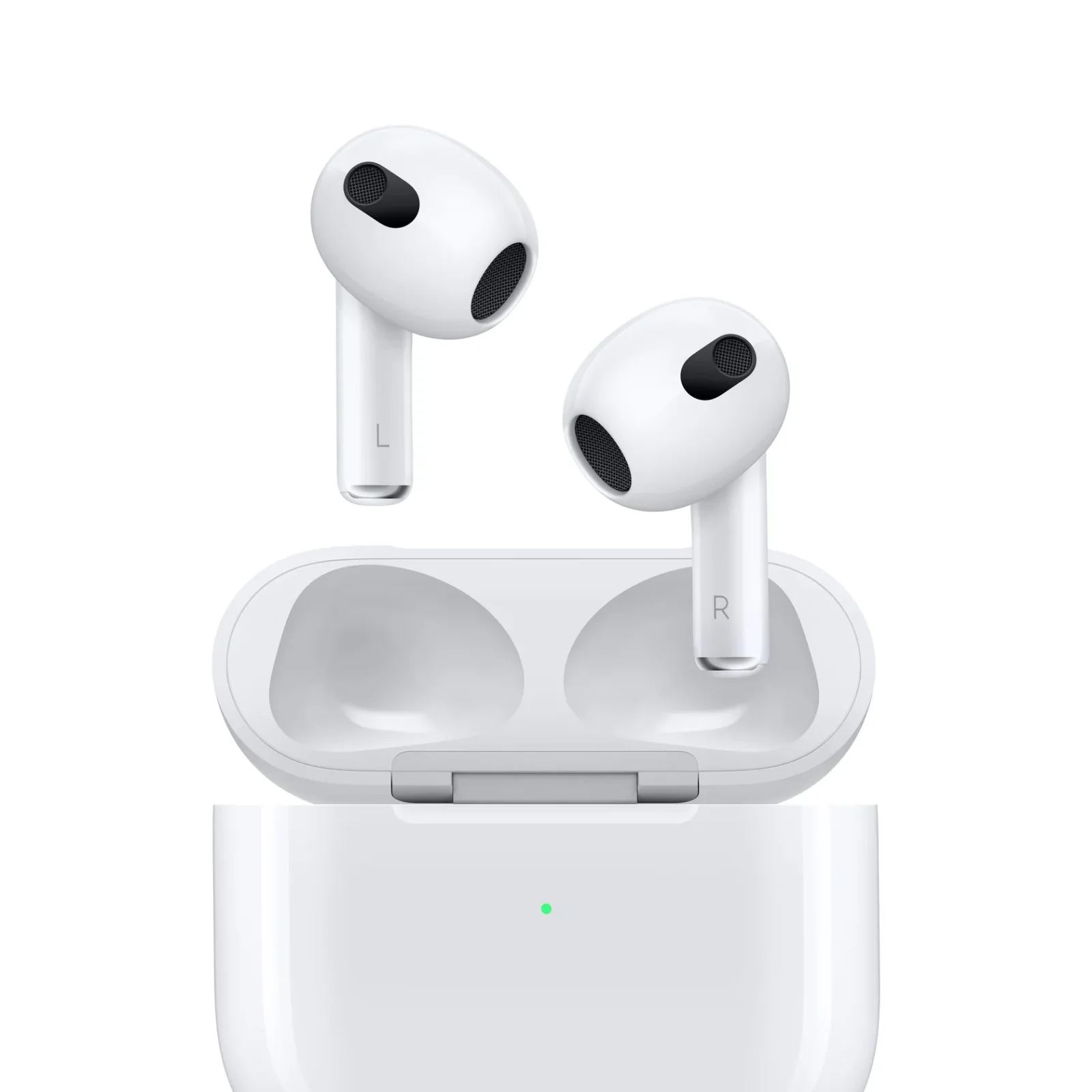 Apple MPNY3ZA/A AirPods (3rd generation) with Lightning Charging Case