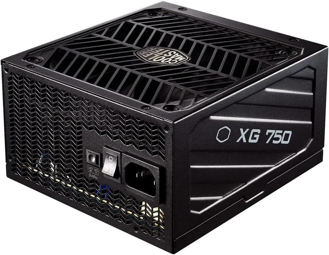 COOLER MASTER MPG-7501-AFBAP-UK COOLER MASTER XG PLATINUM 750 FULL MODULAR POWER SUPPLY (10Y)