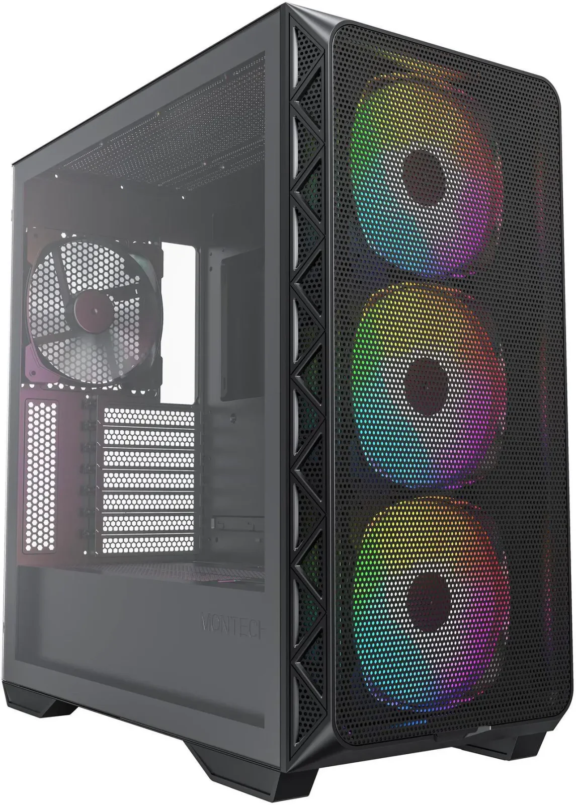 MONTECH MNT-AIR-903-MAX-BLAC MONTECH AIR 903 MAX BLACK