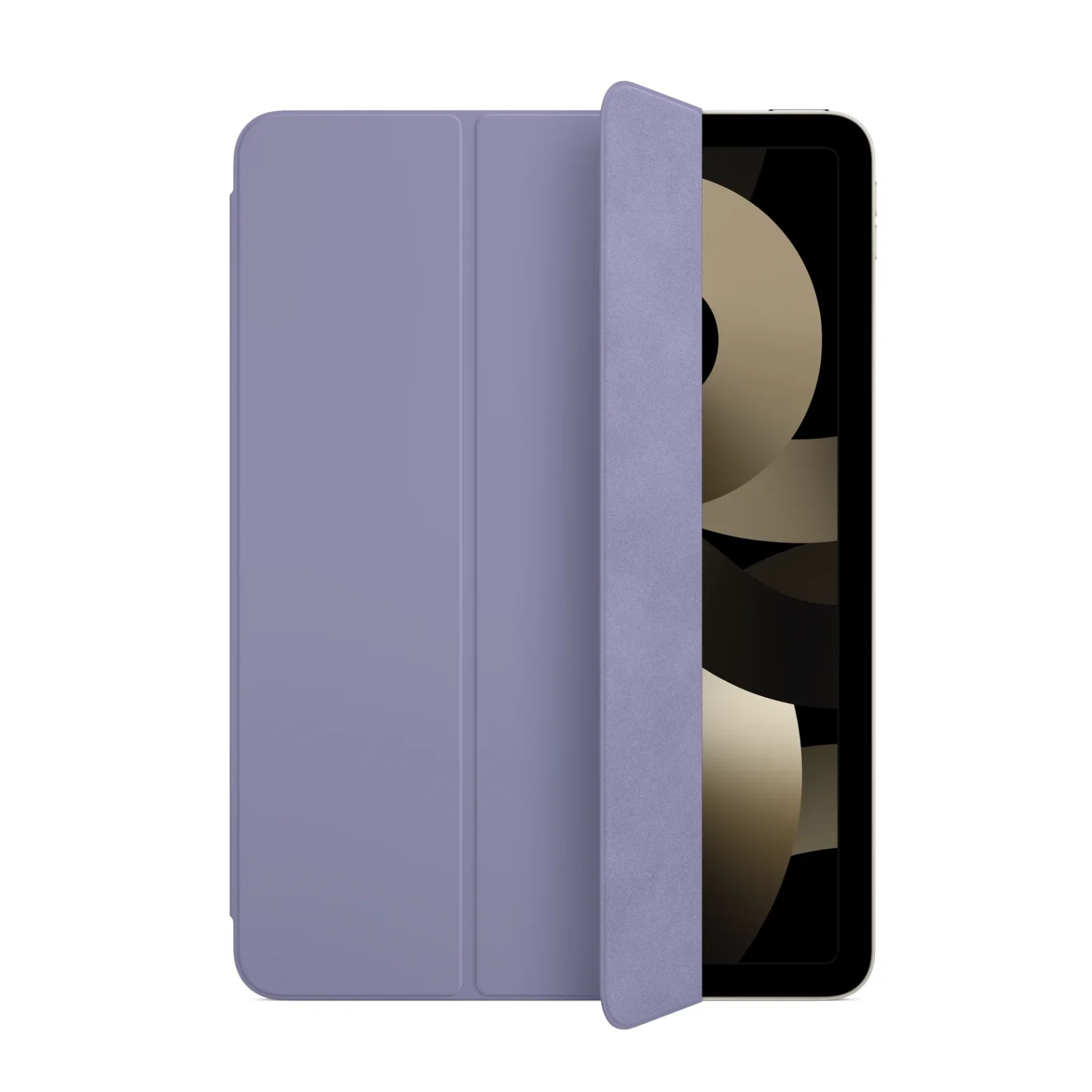 Apple MNA63FE/A Smart Folio for iPad Air (5th generation) - English Lavender view 4