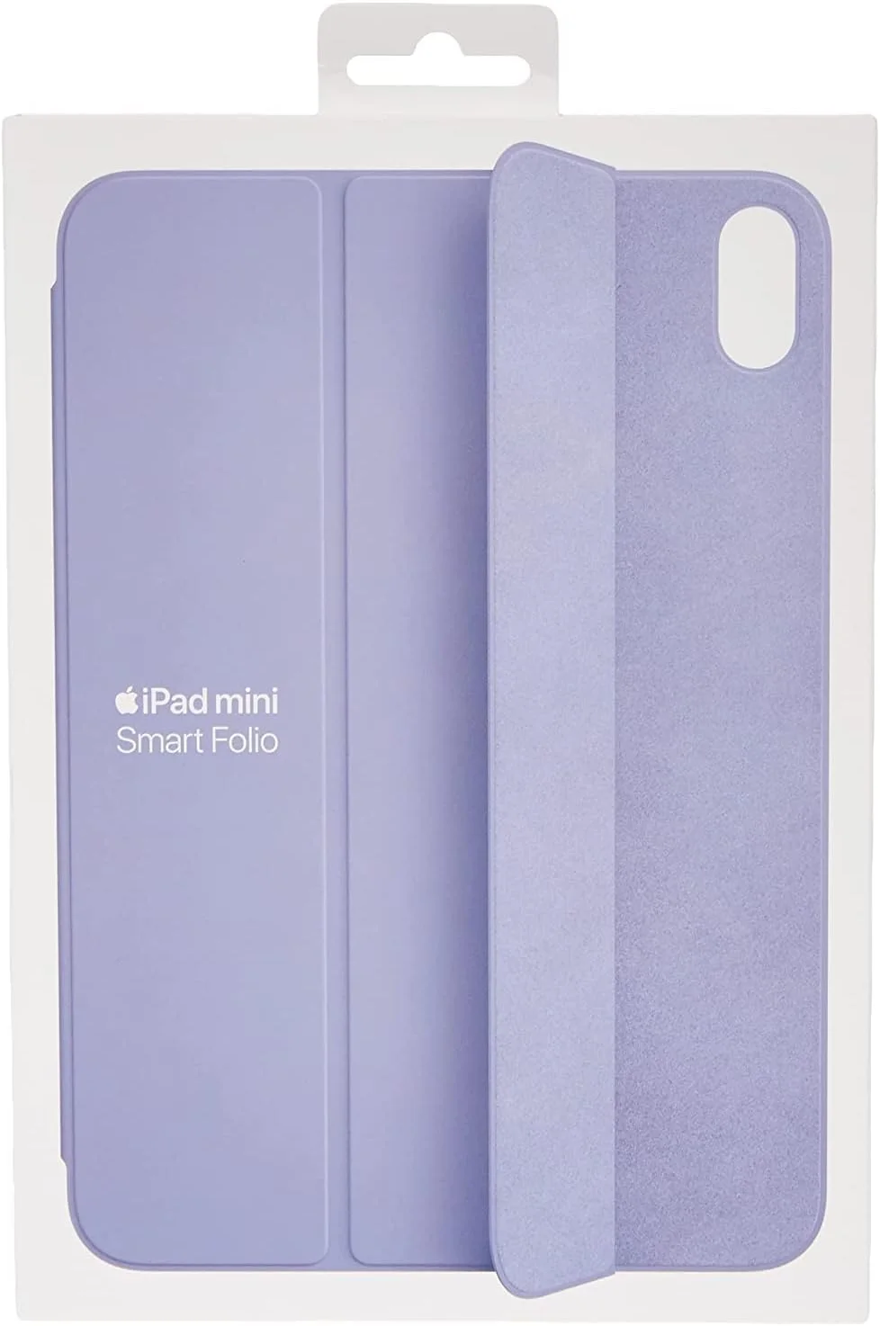 Apple MM6L3FE/A Smart Folio for iPad mini (6th generation) - English Lavender