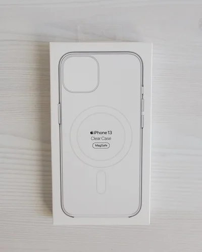 APPLE MM2X3FE/A iPhone 13 Clear Case with MagSafe A2710