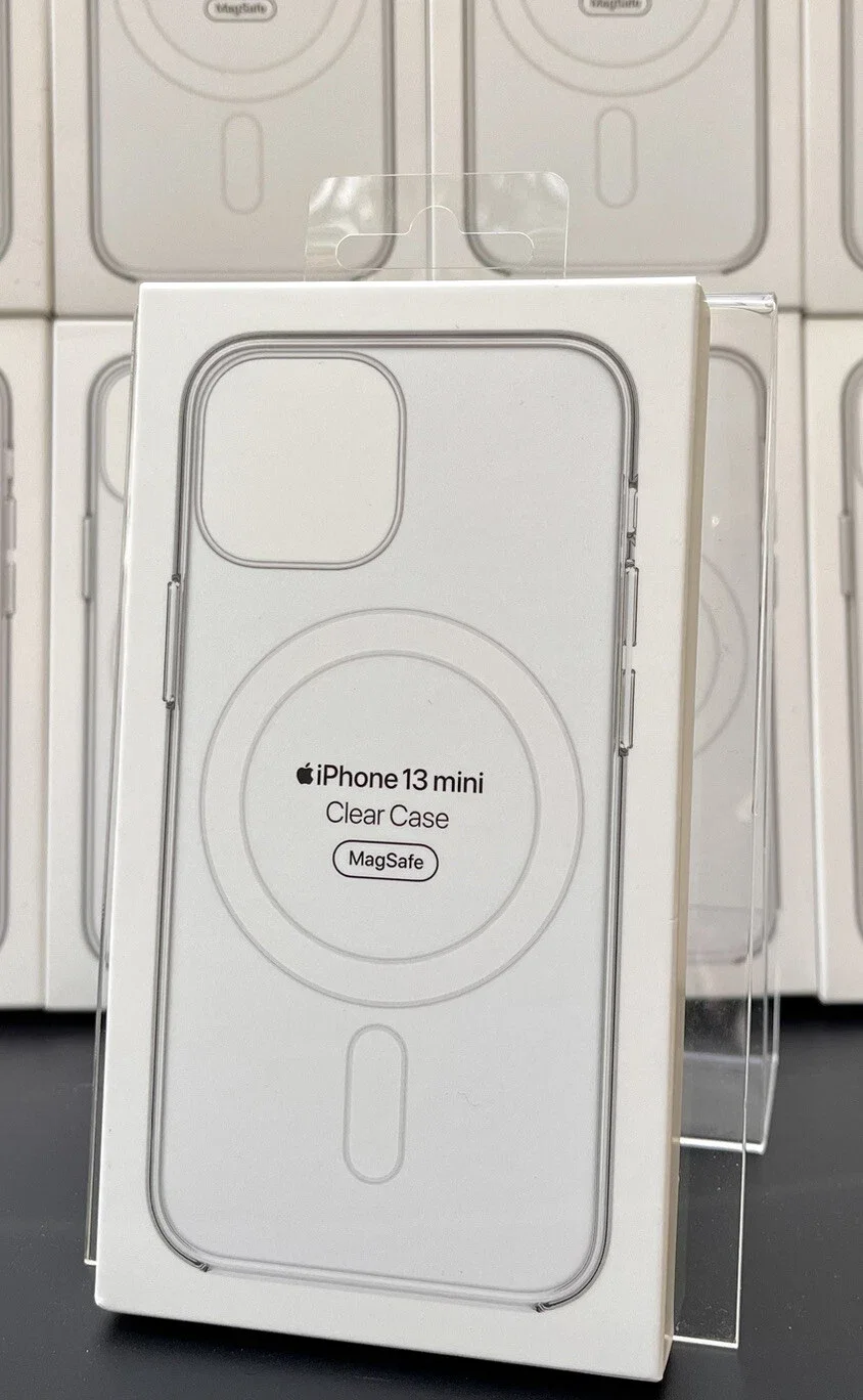 APPLE MM2W3FE/A iPhone 13 mini Clear Case with MagSafe A2709