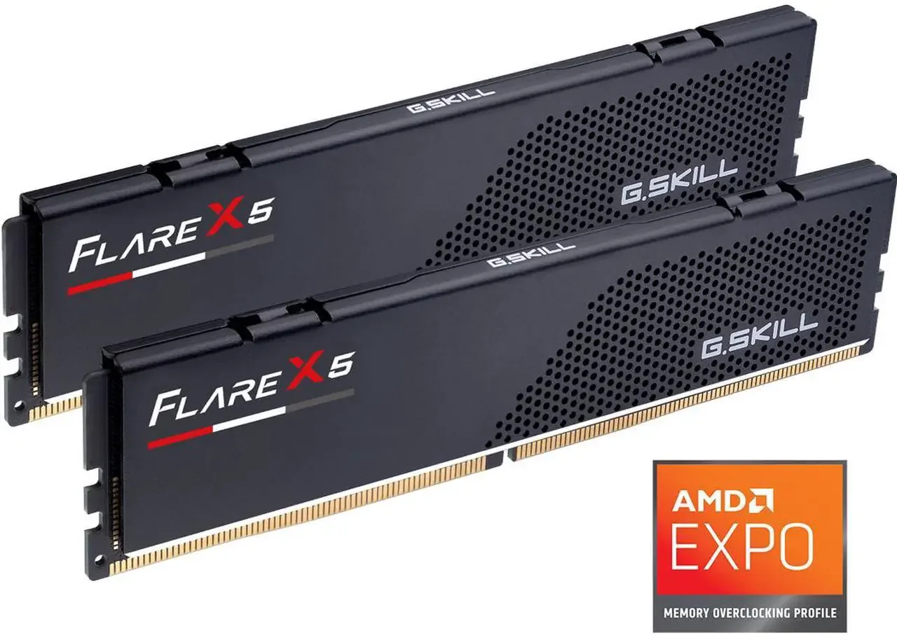 G.Skill F5-6400J3239G16GX2-FX5 G.Skill Trident Z5 16GB DDR5‑6400