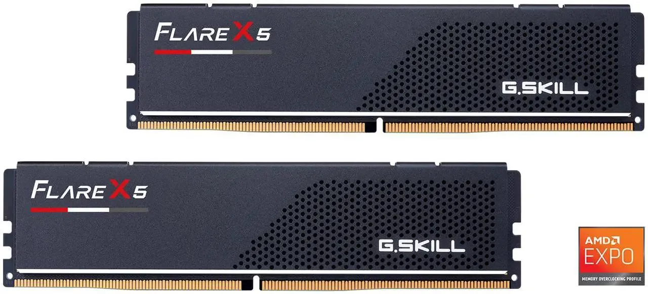 G.Skill F5-6400J3239G16GX2-FX5 G.Skill Trident Z5 16GB DDR5‑6400 view 2