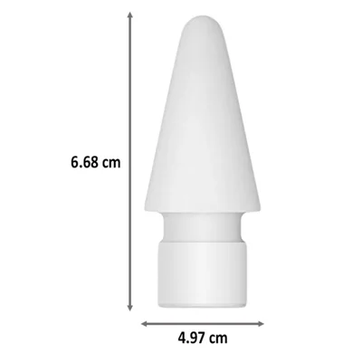 Apple MLUN2FE/A Apple Pencil Tips - 4 pack view 3