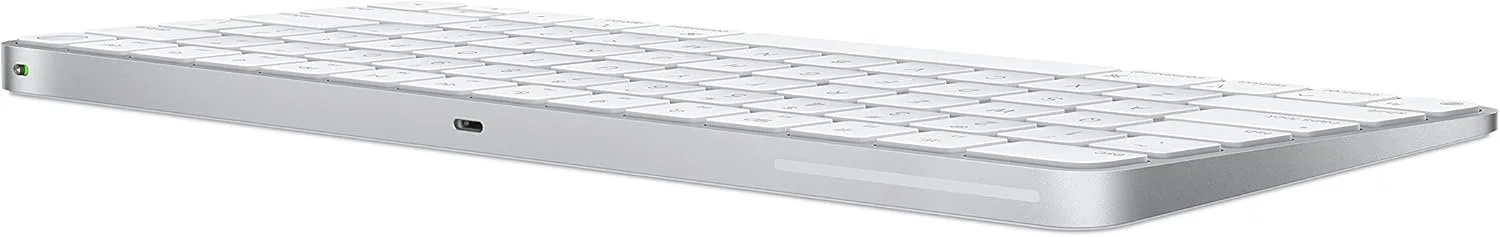 Apple MK293ZA/A Magic Keyboard with Touch ID for Mac computers with Apple silicon - US English view 4