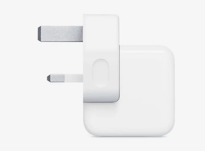 Apple MGN03ZP/A Apple 12W USB Power Adapter view 2