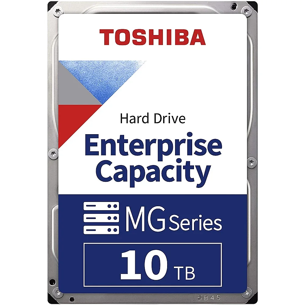 Toshiba MG06ACA10TE Enteprise Drive SATA, 7200rpm, 512MB Buffer