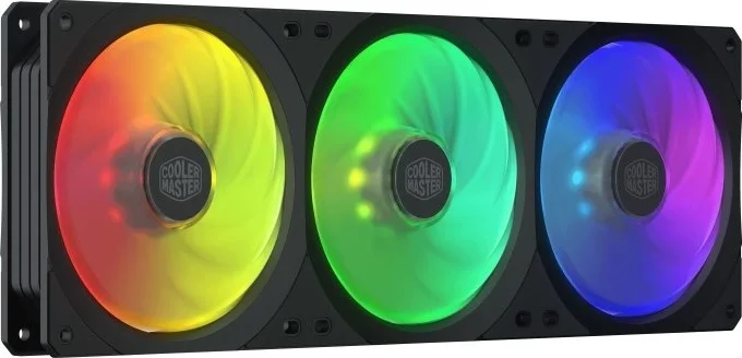 COOLER MASTER MFX-B2D3-18NPA-R1 Cooling Fan, 360mm