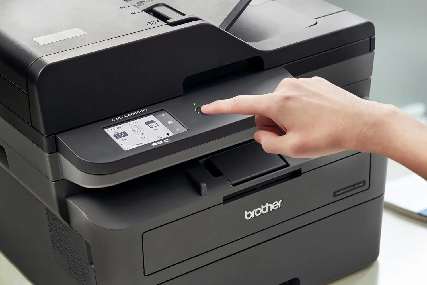 BROTHER MFC-L2885DW BROTHER B760I EDGE PRINTER PMFBRMFCL2885